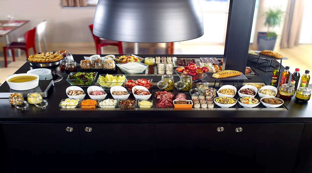 Campanile Mulhouse - Morschwiller Restaurang bild