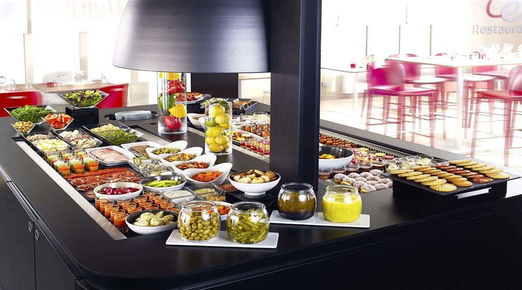 Campanile Mulhouse - Morschwiller Restaurang bild